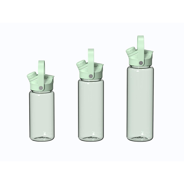 Plastic Sport Drinking Bottle Multifunctional Outdoor Water Bottle