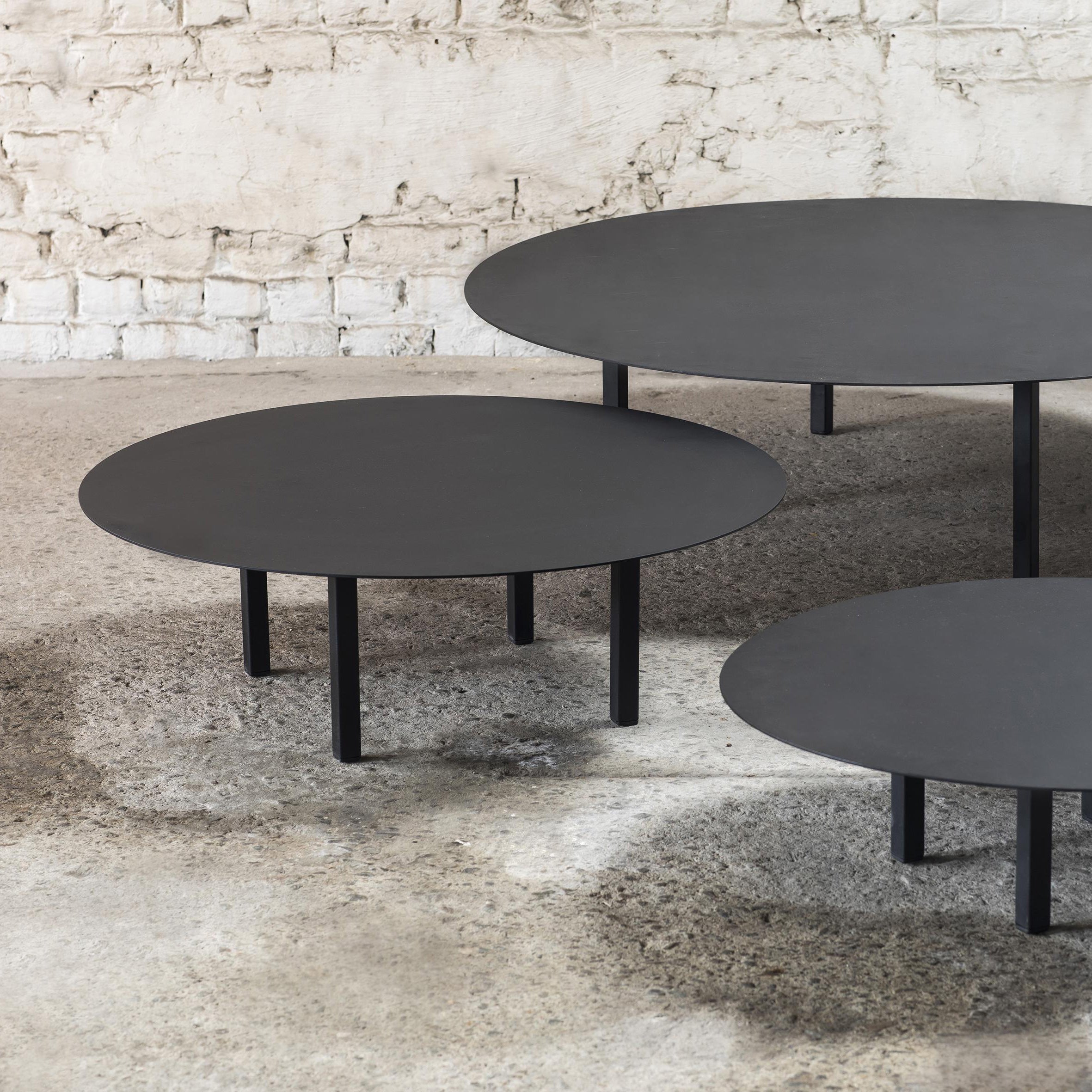 SERAX - Bea Mombaers - 02 Salontafel Ø 78 cm