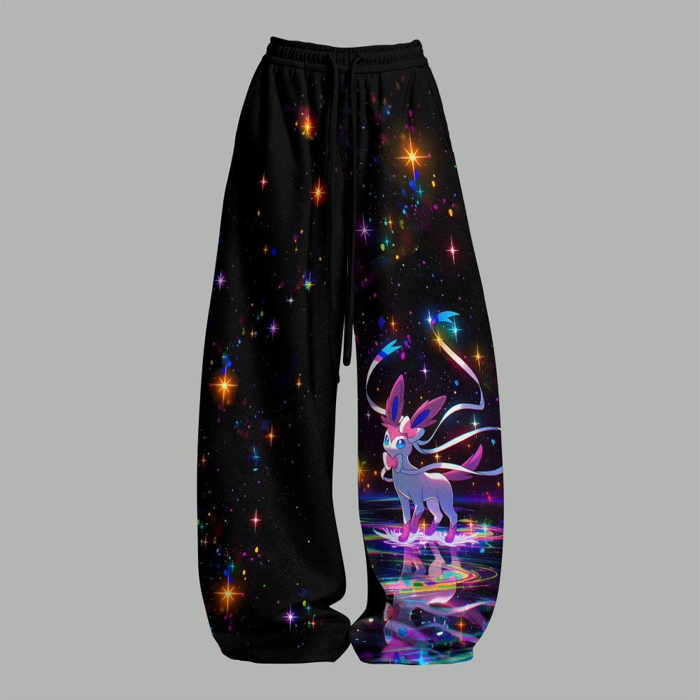 Pokémon Top & Elasticated Trousers Two-Piece Set