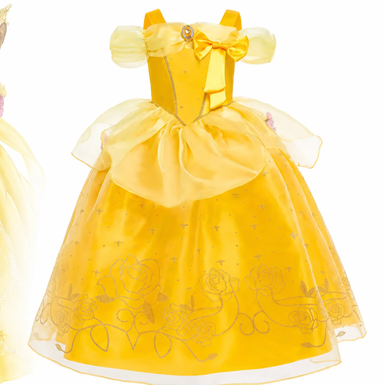 Halloween Costumes Girls Princess Party Dress Costume Set - Image 7 Halloween Costumes Girls Princess Party Dress Costume Set - Image 7