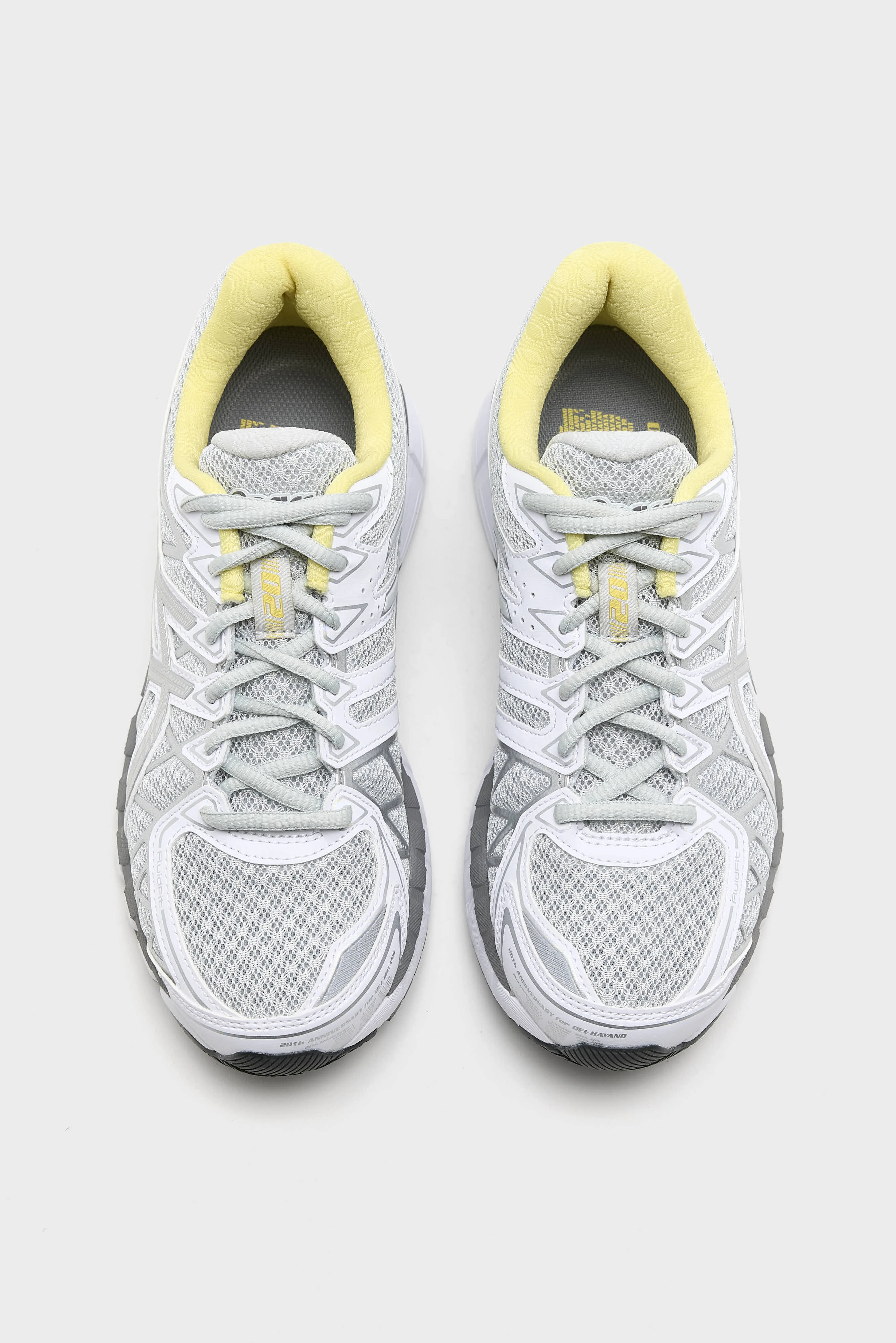 Bellerose Gel-Kayano 20 for Women  (261 / W / GREY)