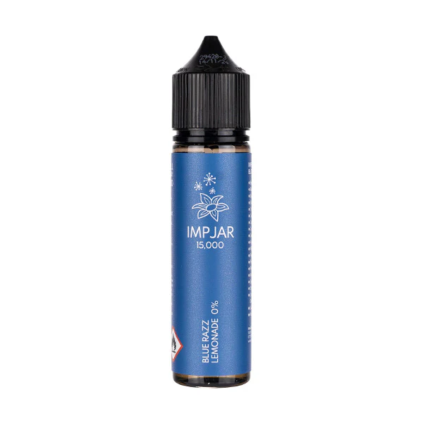 elfbar nachfüll pod läuft aus Riot Squad Bar Edition Blue Raspberry Nic Salt main image 0