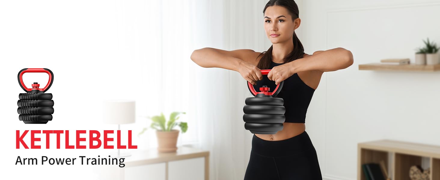 kettle bell