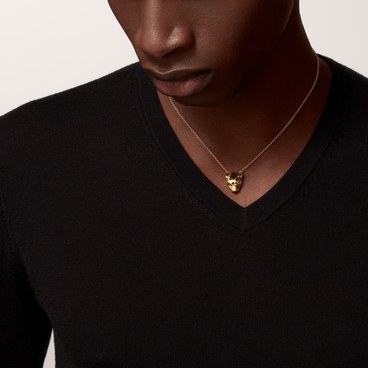Replicate Panthère de Cartier necklace(1:1 replica) - Original Replica Club