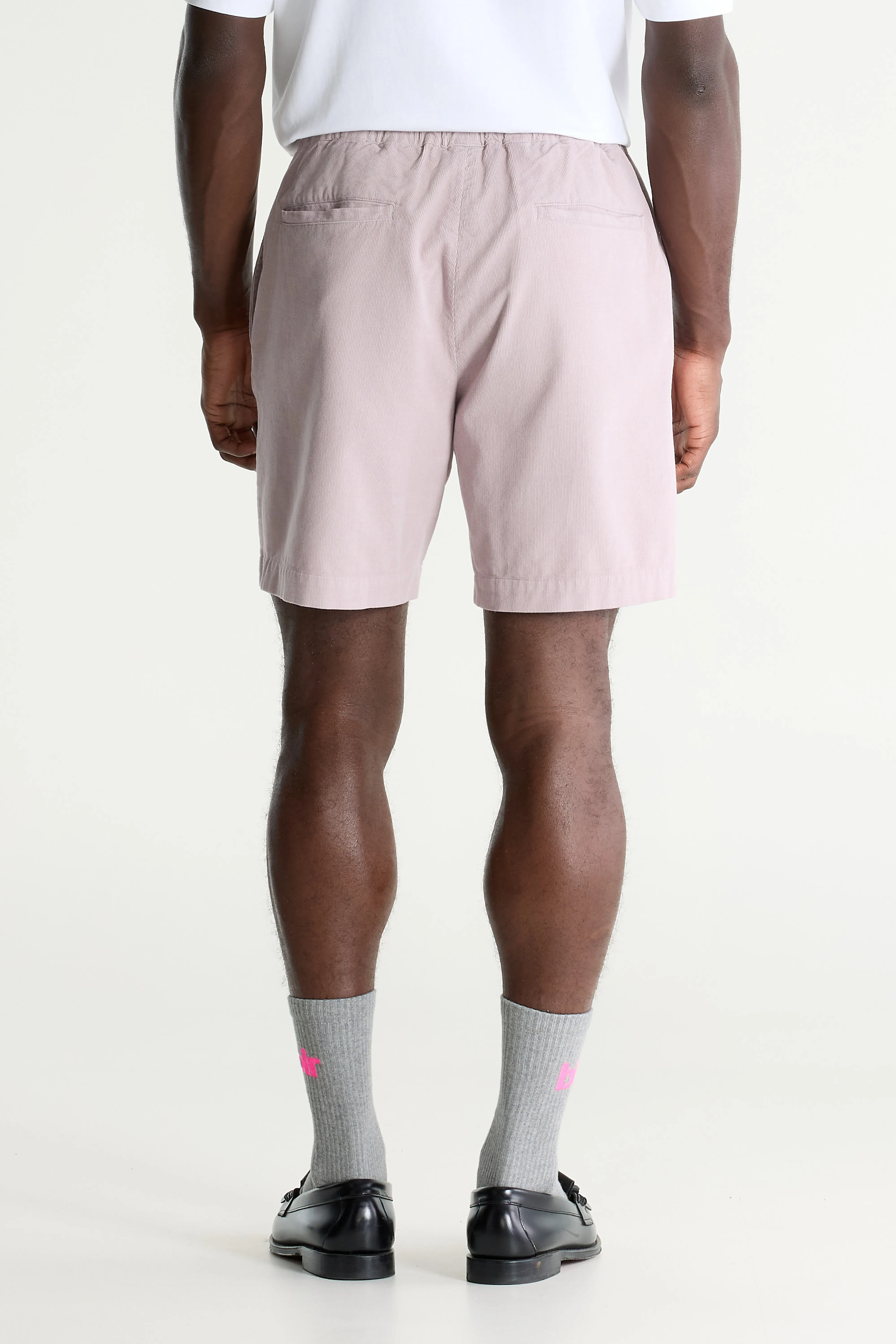 Bellerose Shaun classic shorts (261 / M / ASH)