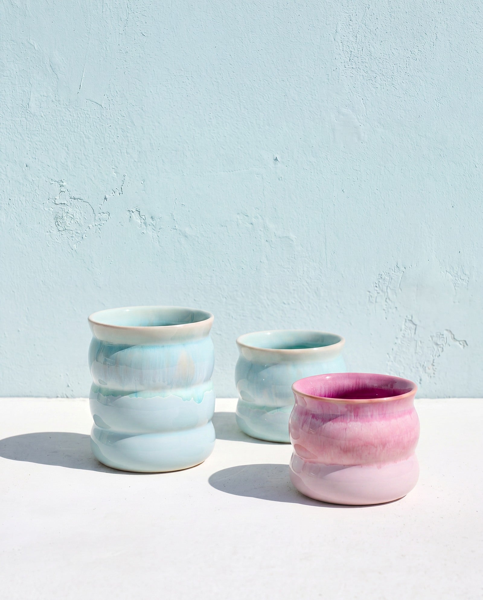 Bica Becher klein bubble pink