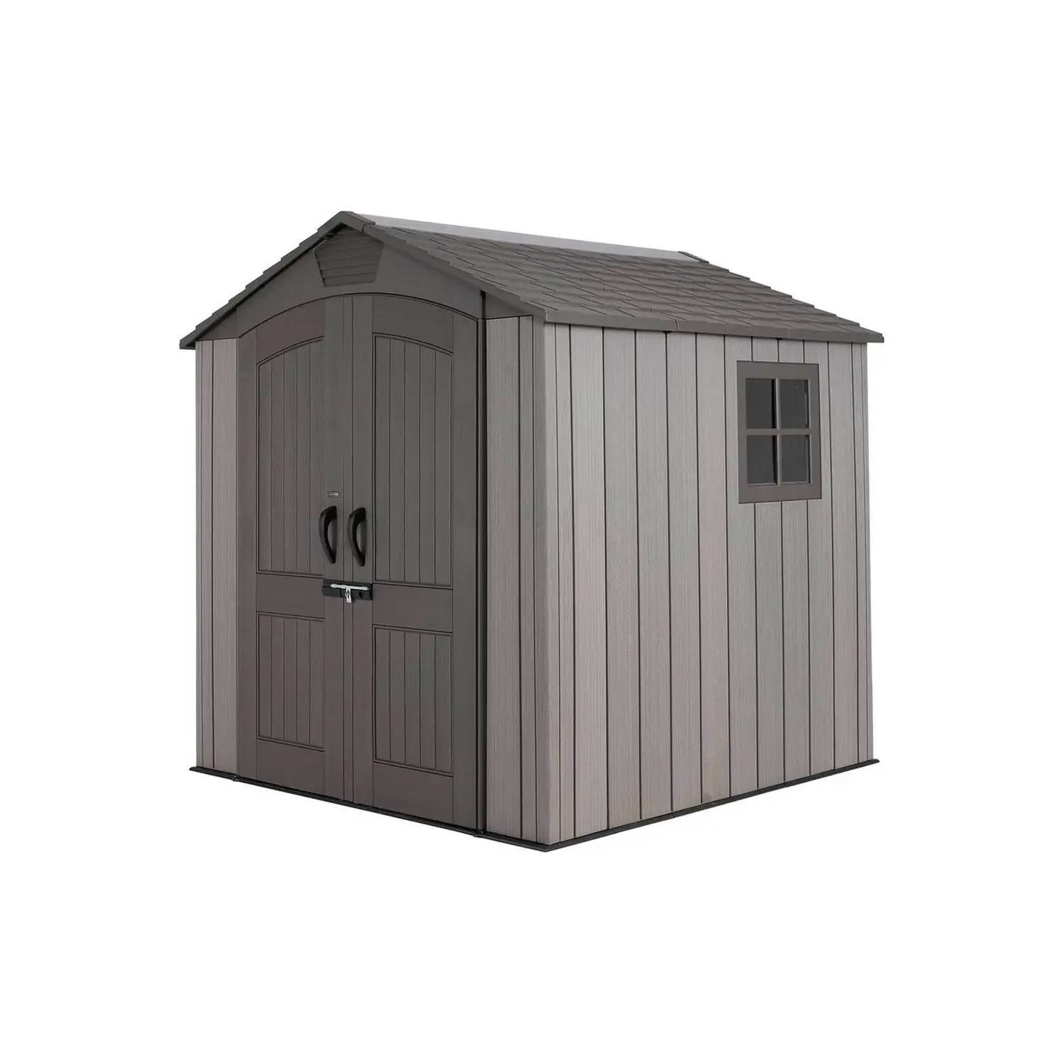 WAYFAIR Lifetime 7X7 Ft Outdoor Storage Shed
