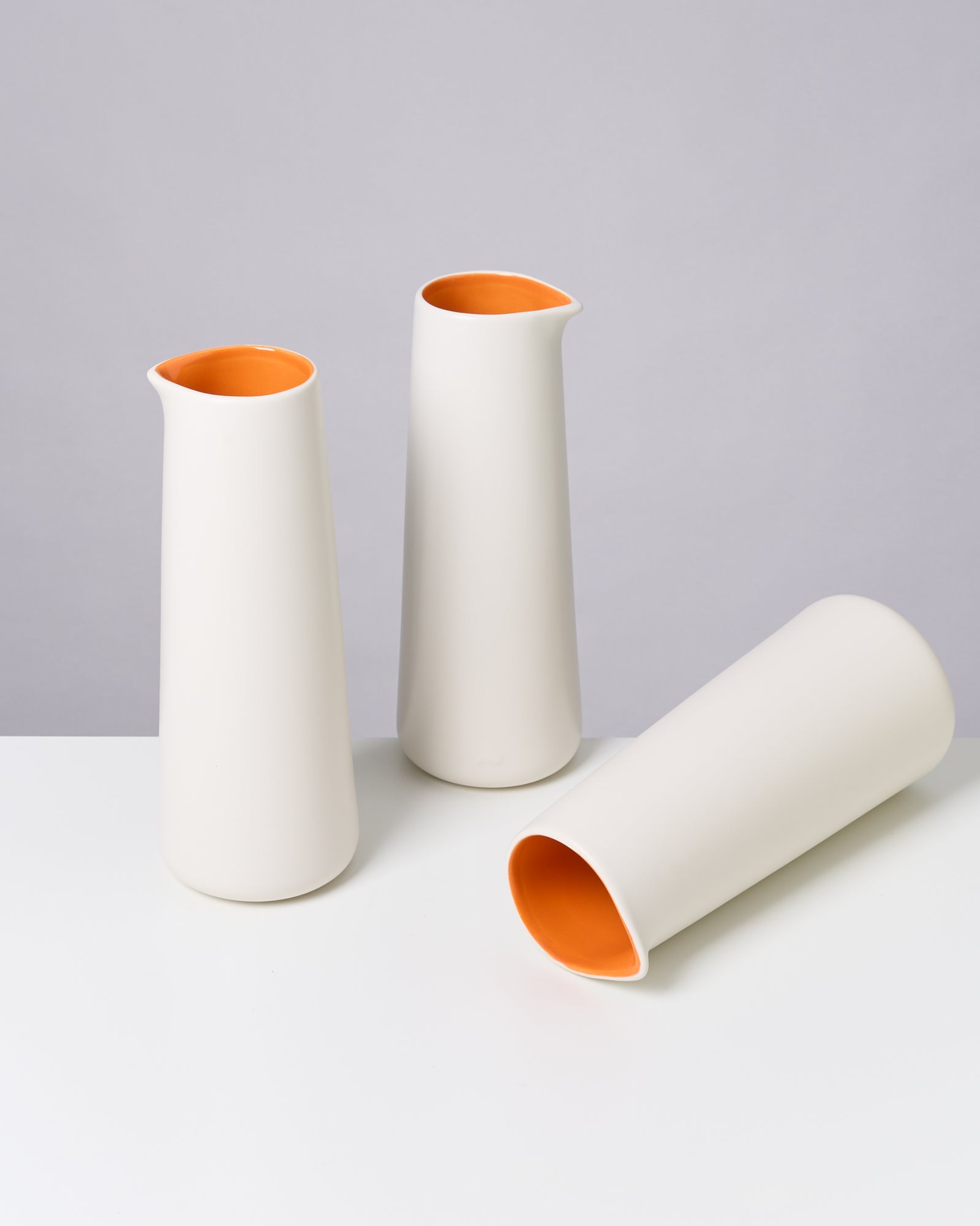 Pinguim Karaffe sand orange