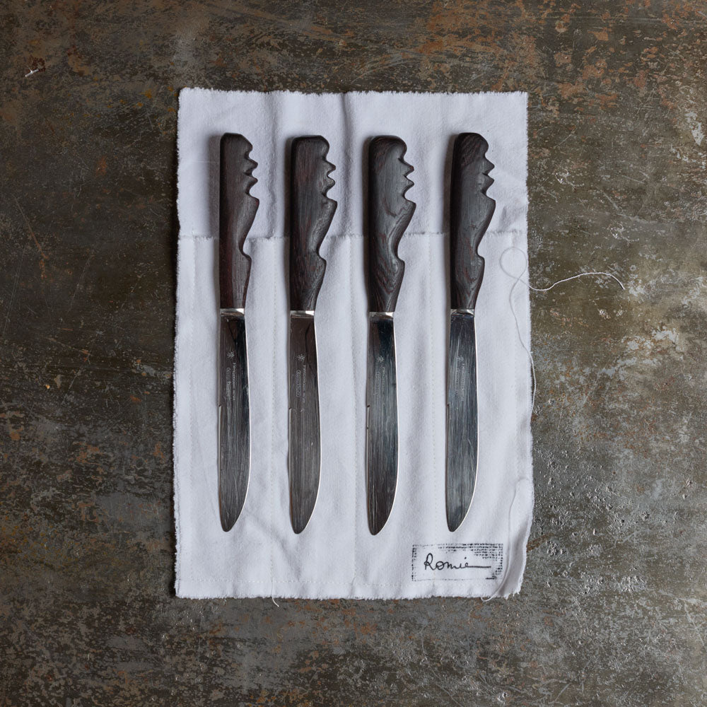Set de 4 couteaux 