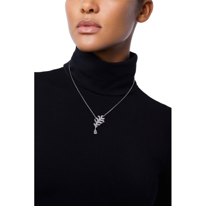 Replicate Plume de CHANEL necklace(1:1 replica) - Original Replica Club