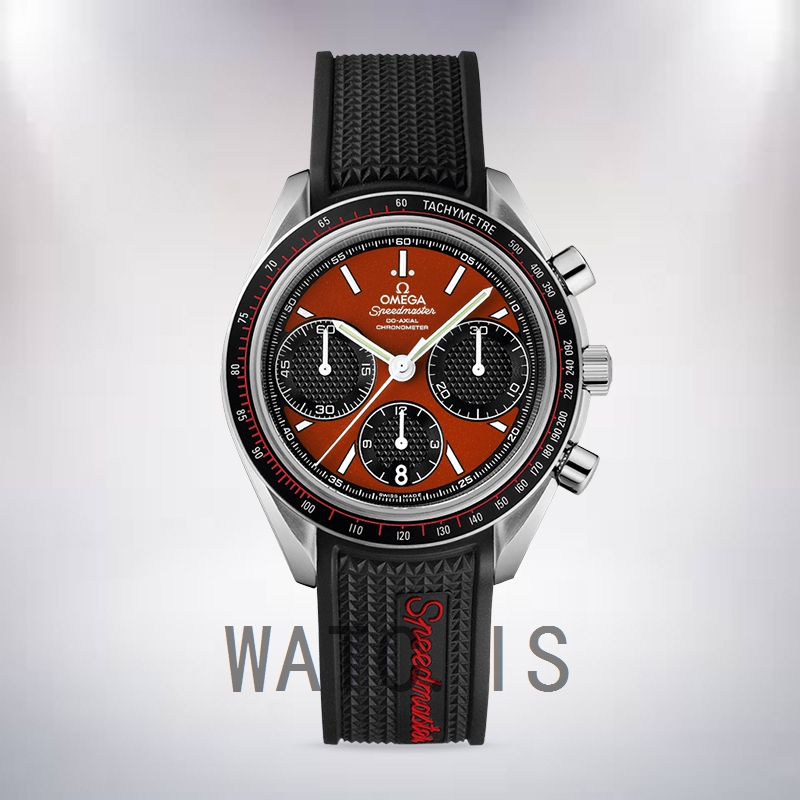 Omega Speedmaster 326.32.40.50.11.001 Men 40mm Silver-tone