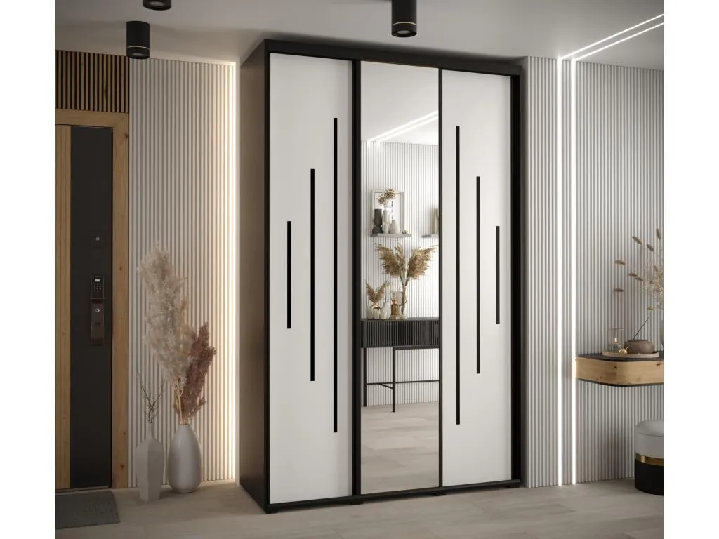 ARMARIO CON PUERTAS BATIENTES 235.2/160/45 3 puertas HSSQ66378