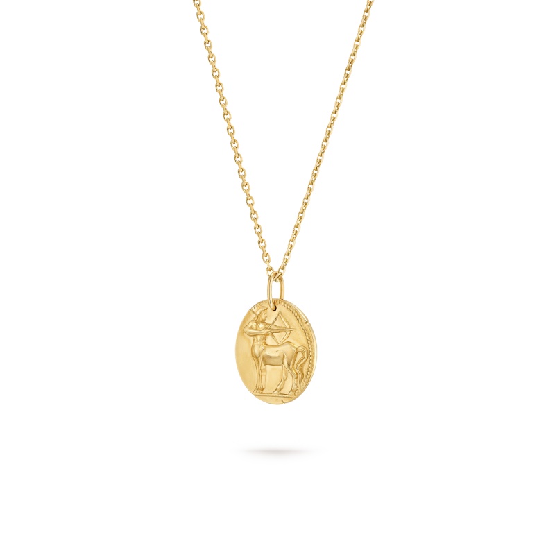 Replicate Zodiaque medal Sagittarii (Sagittarius)(1:1 replica) - Original Replica Club