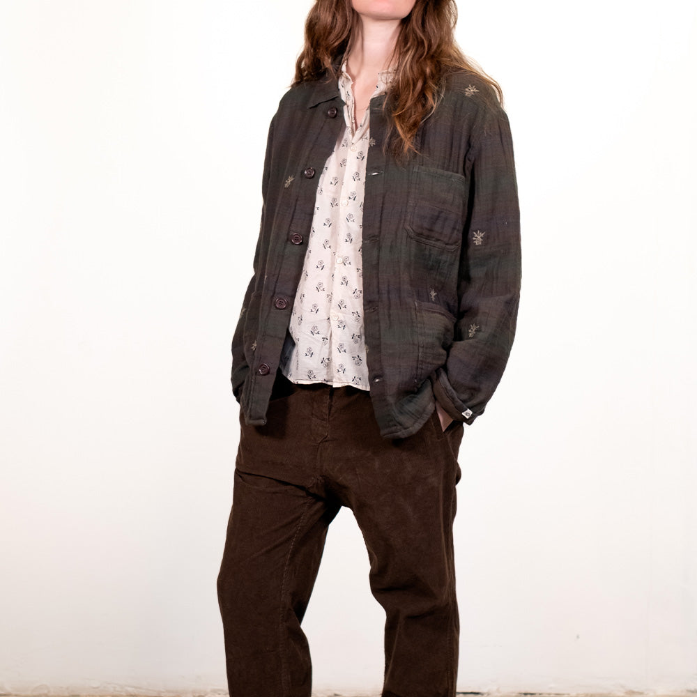 Bsbee - Veste Dorsey - Forêt