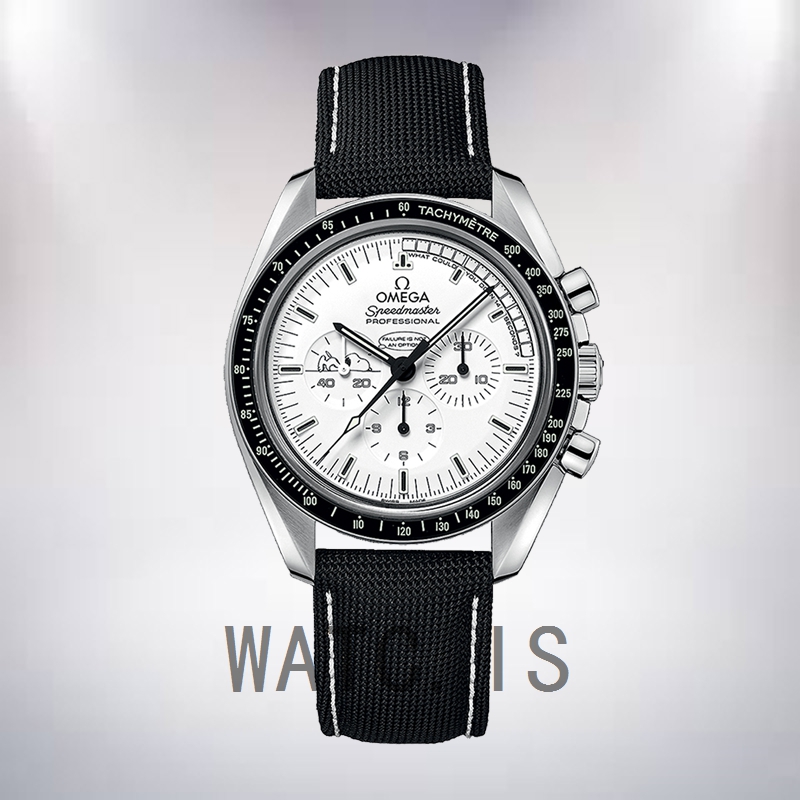 Omega Speedmaster 41mm Men 311.32.42.30.04.003 White Dial