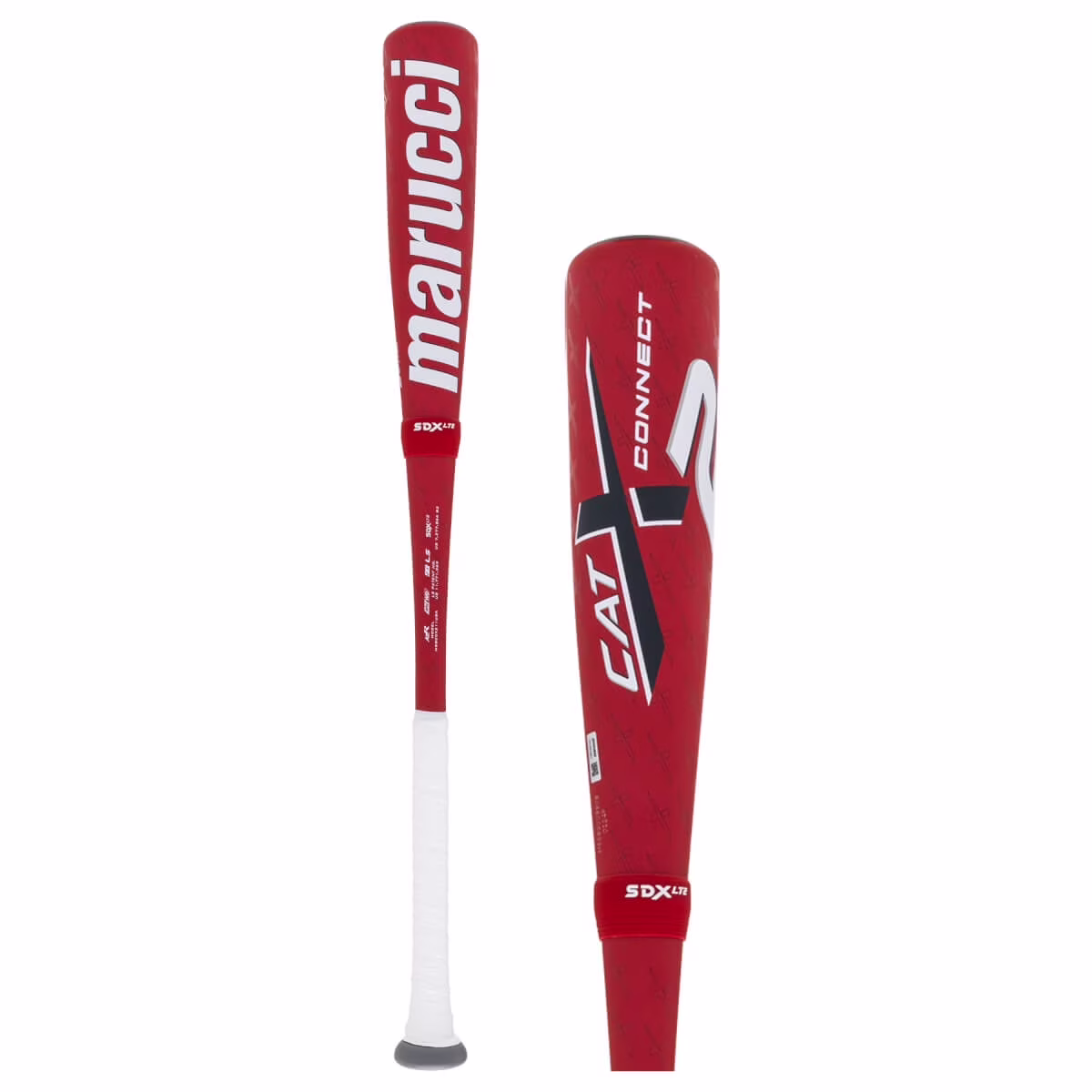 Marucci CATX2 Connect - 11 USA Baseball Bat: MSBCCX211USA 29" 18 oz(29 in)