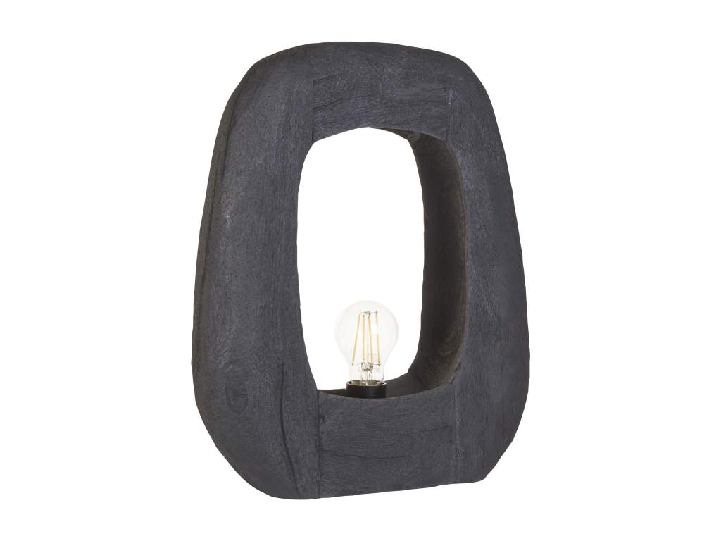 Lámpara de mesa AJAY Negro