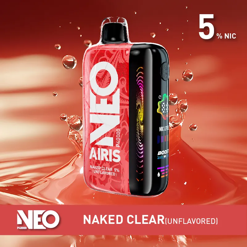 Neo 40K Naked Clear 5%