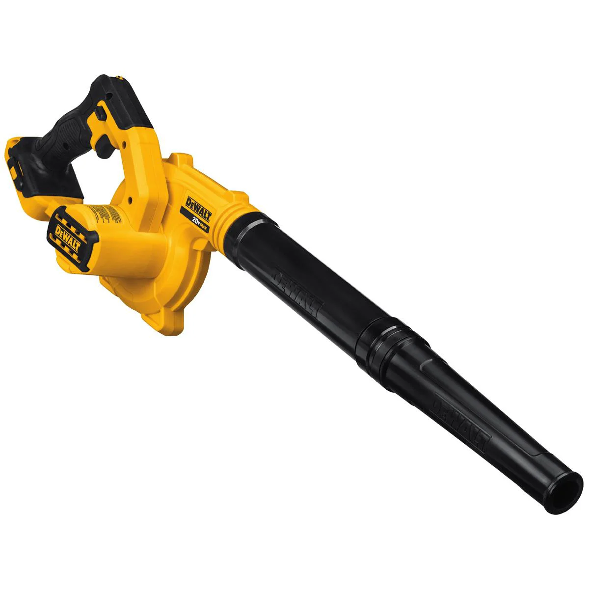 DEWALT 20V MAX Blower for Jobsite, Compact, Tool Only (DCE100B) - Image 2