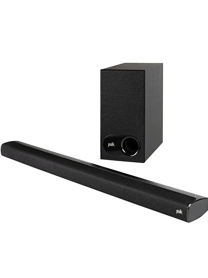 Polk Audio Signa S2 Soundbar With Wireless Subwoofer, Bluetooth, 4K/HD TV Support - SIGNA S2 - Image 5 Polk Audio Signa S2 Soundbar With Wireless Subwoofer, Bluetooth, 4K/HD TV Support - SIGNA S2 - Image 5