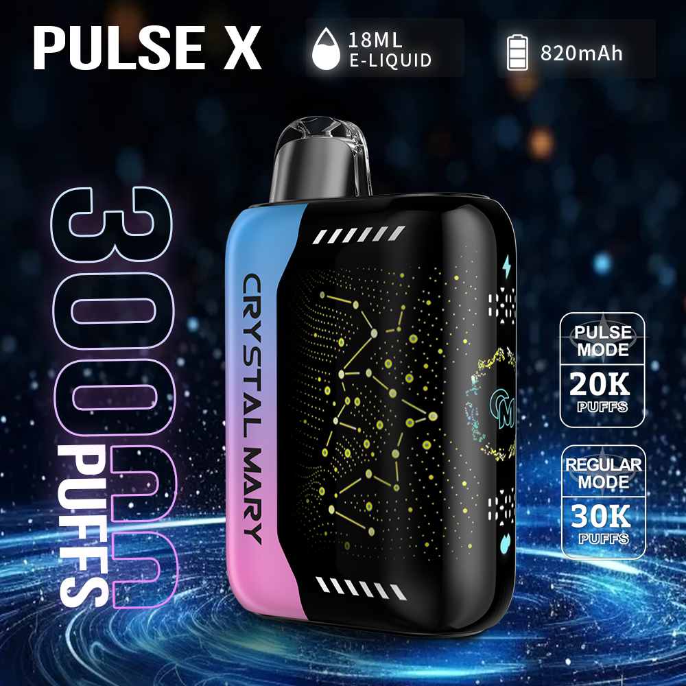 Q17-5% CM-X BAR 50MG/ML 30k puffs