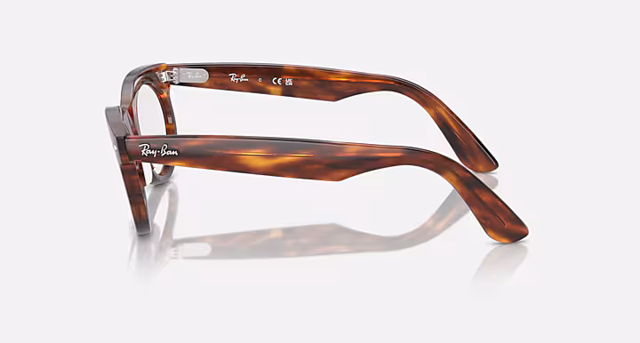 Ray-Ban WAYFARER OVAL OPTICS