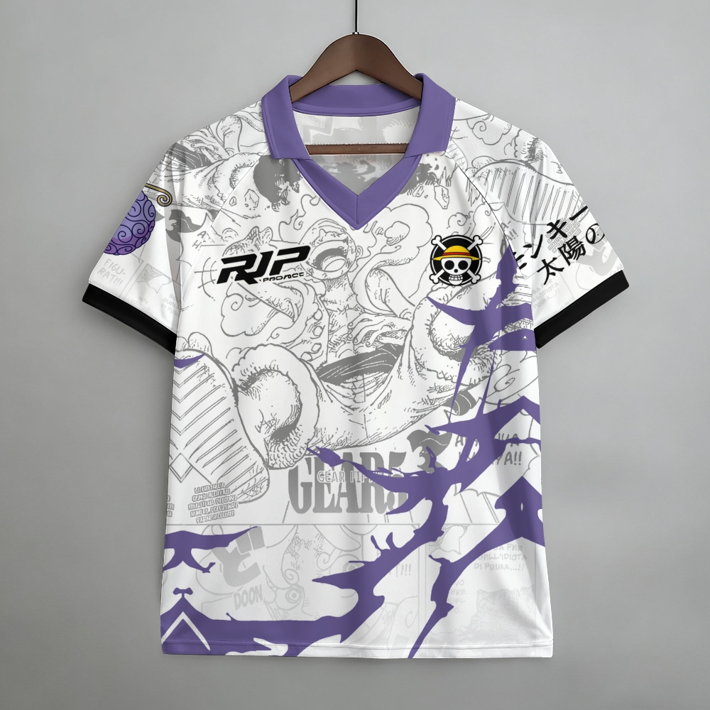One Piece ANIME Football Jersey