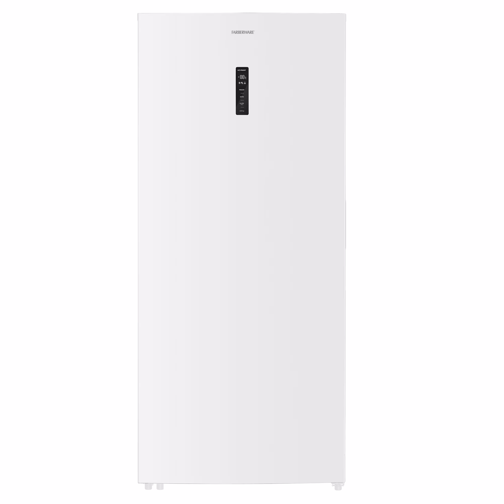 Farberware 21 cu. ft. Upright Convertible Freezer & Fridge, Garage Ready, White