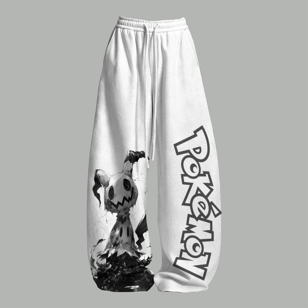 Pokemon Top & Elasticated Trousers Two-Piece Set