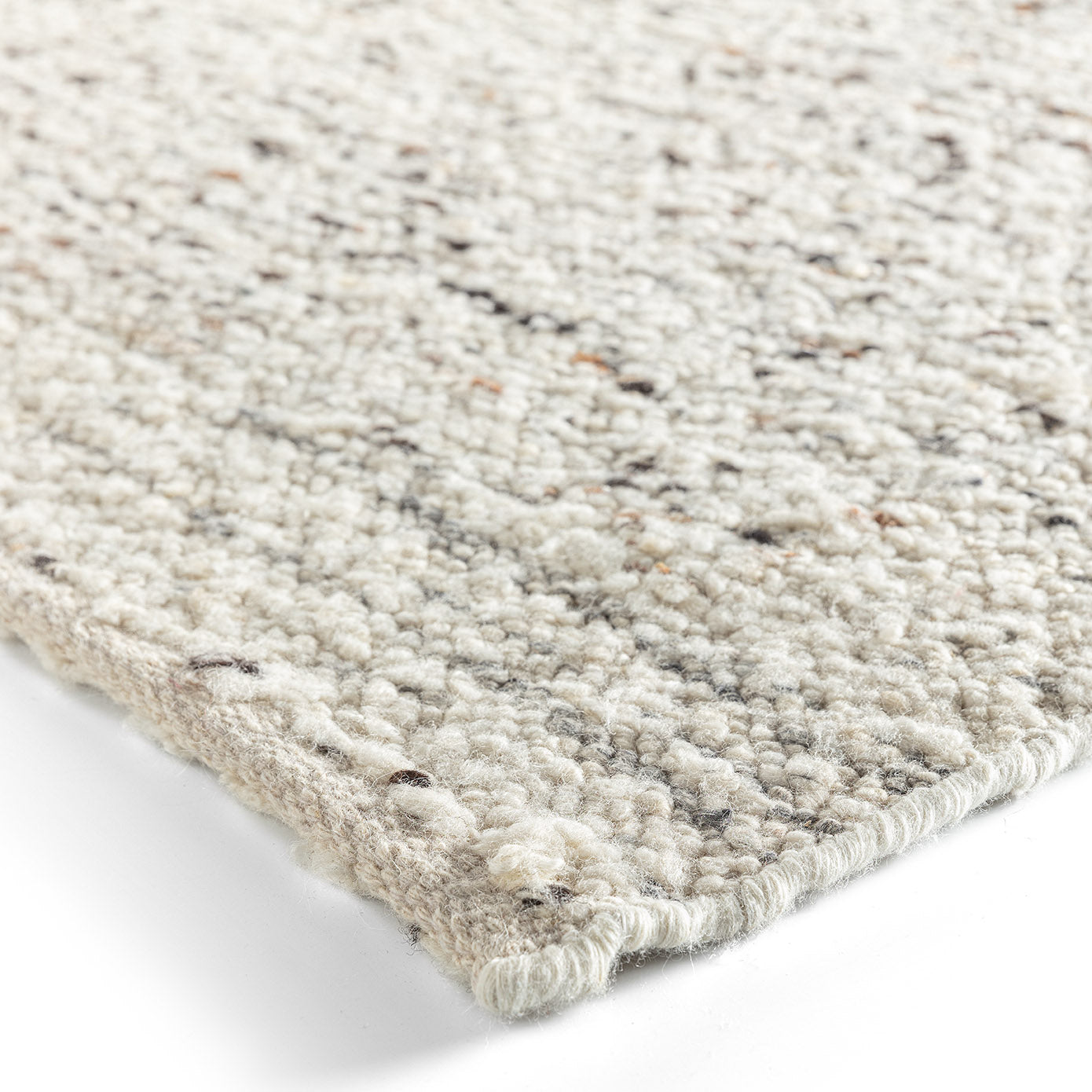 Acsento Elba Vloerkleed 160 x 230 cm - White