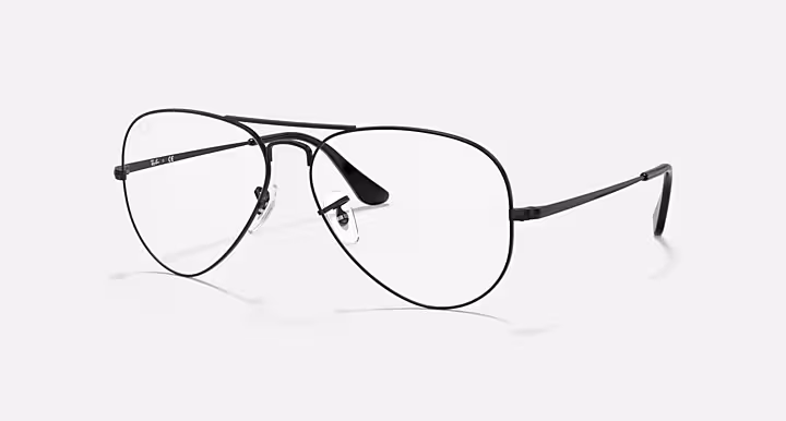 Ray-Ban AVIATOR OPTICS