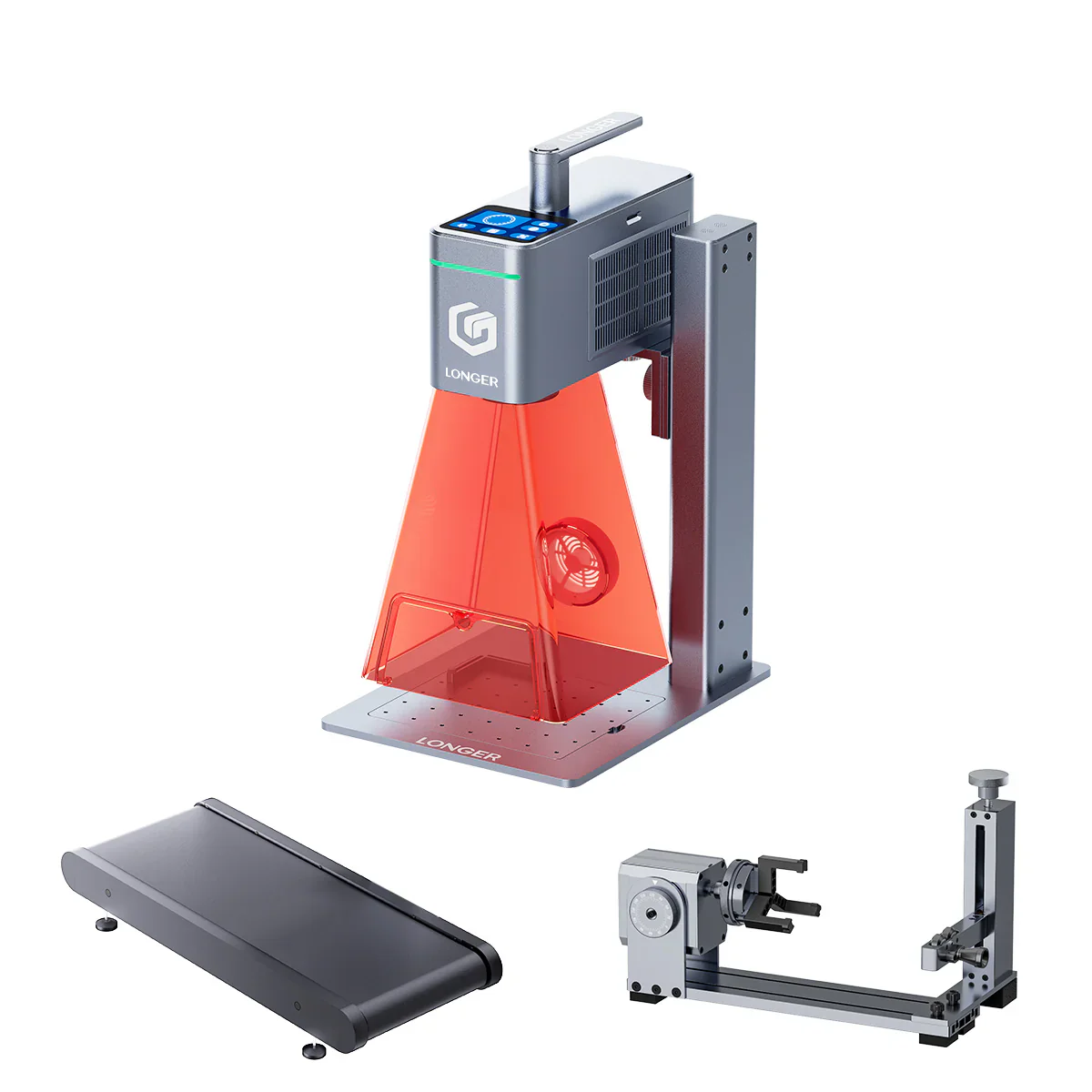 Nano Pro and Nano Duo Laser Engraver