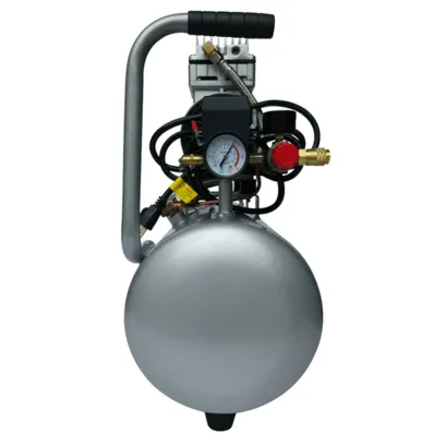 California Air Tools 8010A Ultra Quiet, Oil-Free Powerful Air Compressor