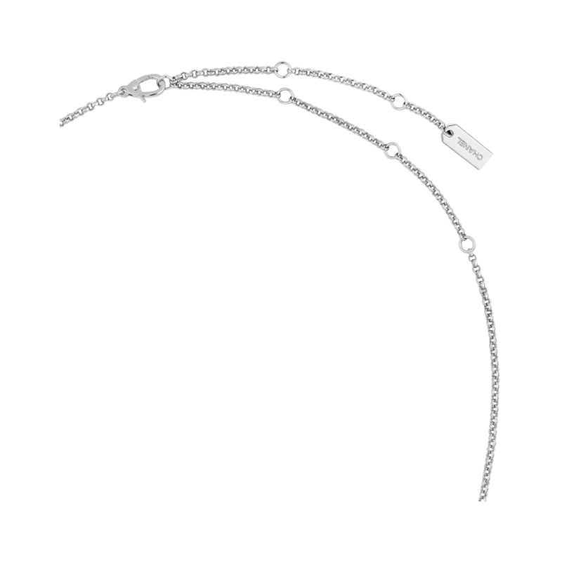 Replicate Bouton de Camélia necklace(1:1 replica) - Original Replica Club