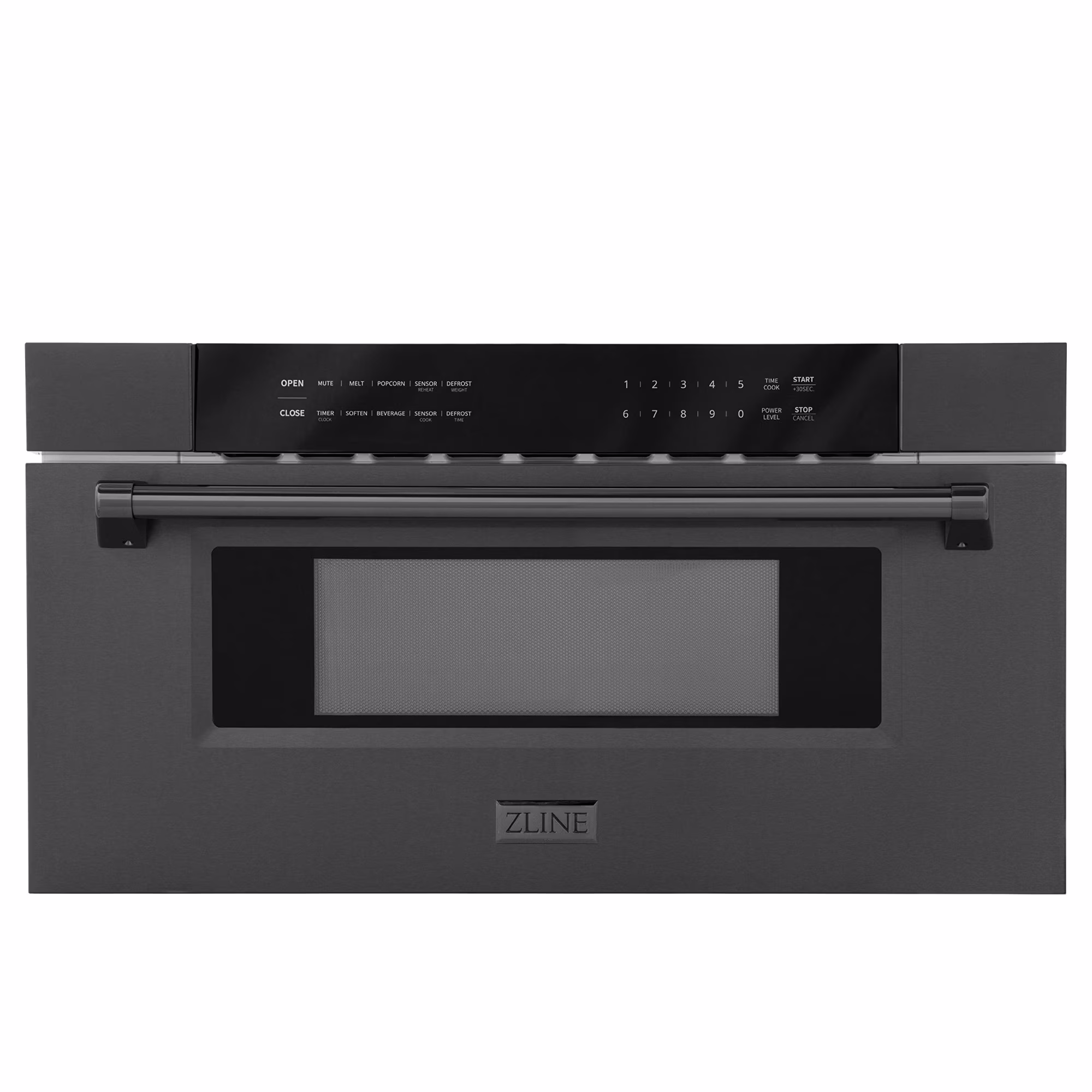 ZLINE 30" 1.2 cu. ft. Built-In Microwave Drawer in Stainless Steel