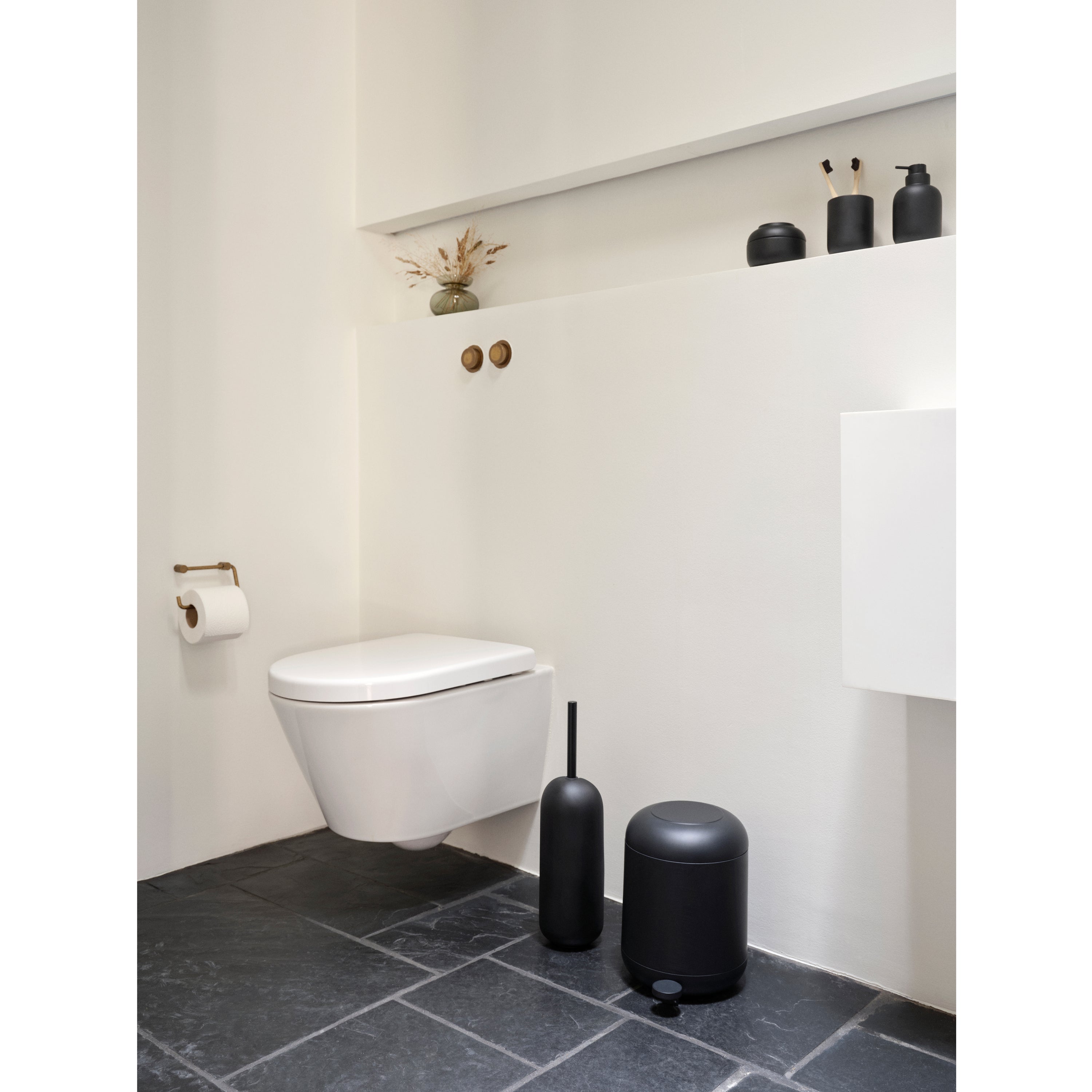 Zone Denmark Sensu Pedaalemmer - Zwart