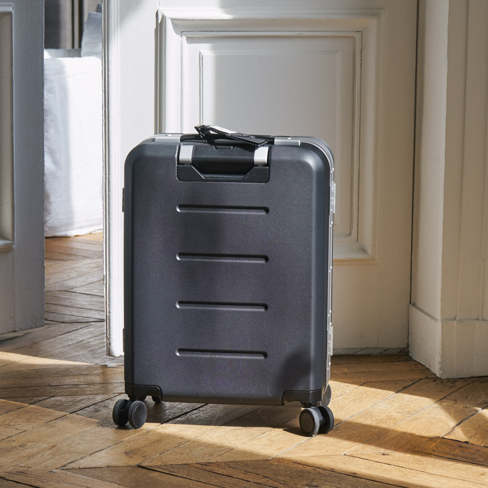 Db Journey x Merci - Valise Carry-On Pro - Argent