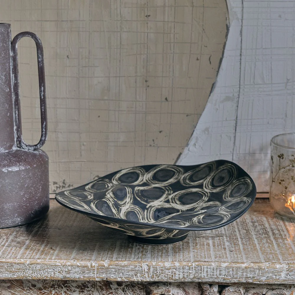 Belaya Decorative Bowl