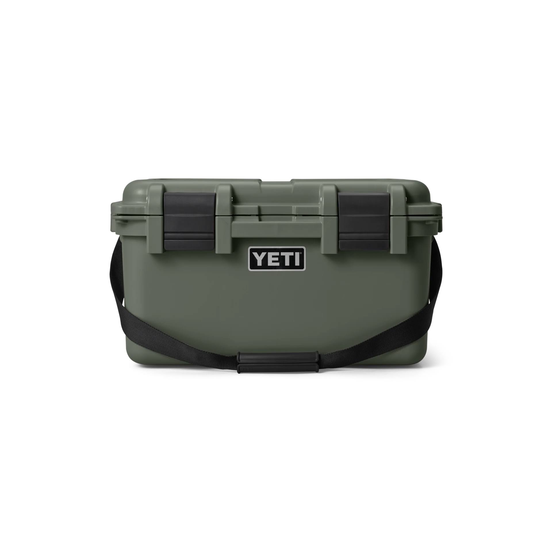 Yeti Loadout GoBox 30 Gear Case - Camp Green(Camp Green)