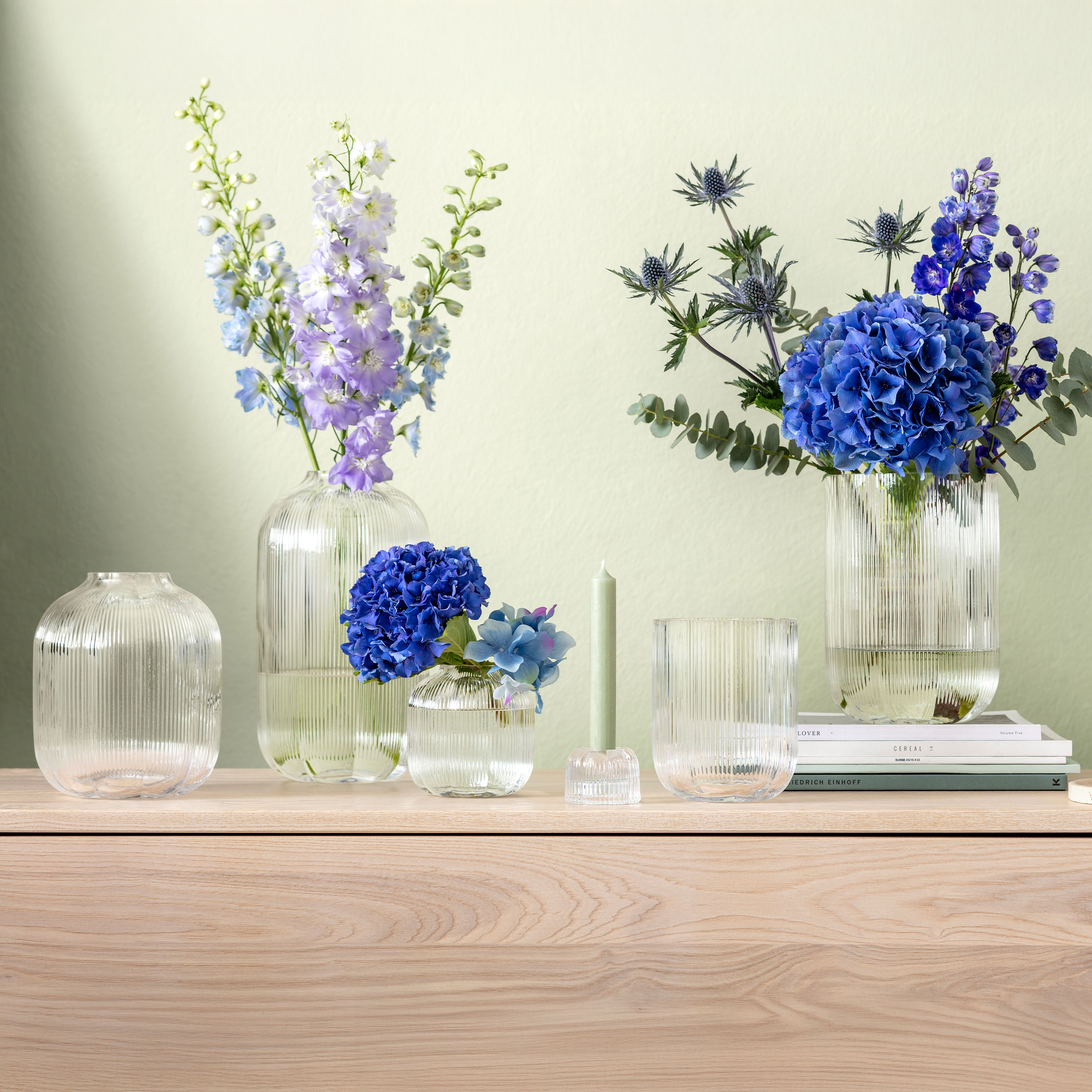 Villeroy & Boch Fleur Candlestick holder