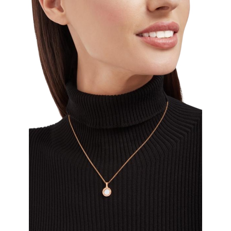 Replicate BVLGARI BVLGARI Collection Necklace(1:1 replica) - Original Replica Club