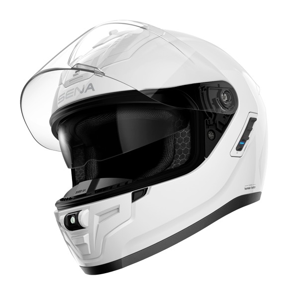 SportsBikeShop Sena Phantom Smart Mesh Bluetooth Helmet