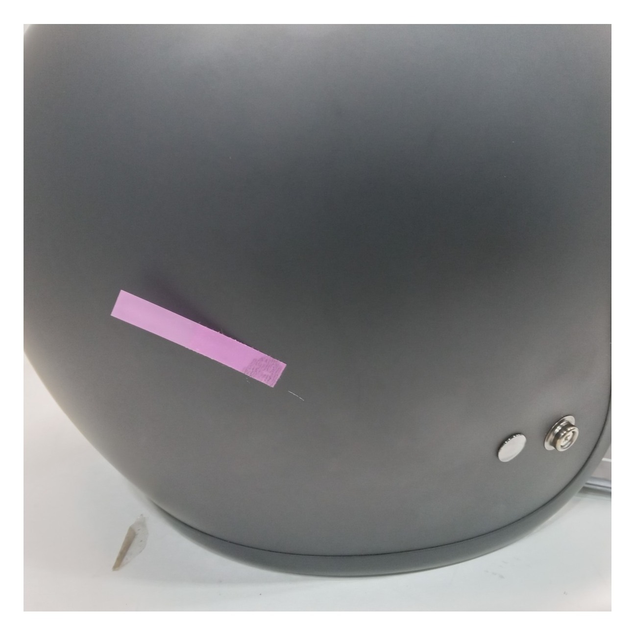 SportsBikeShop Bell Custom 500 Helmet Matte Black / SM [Blemished - Very Good]