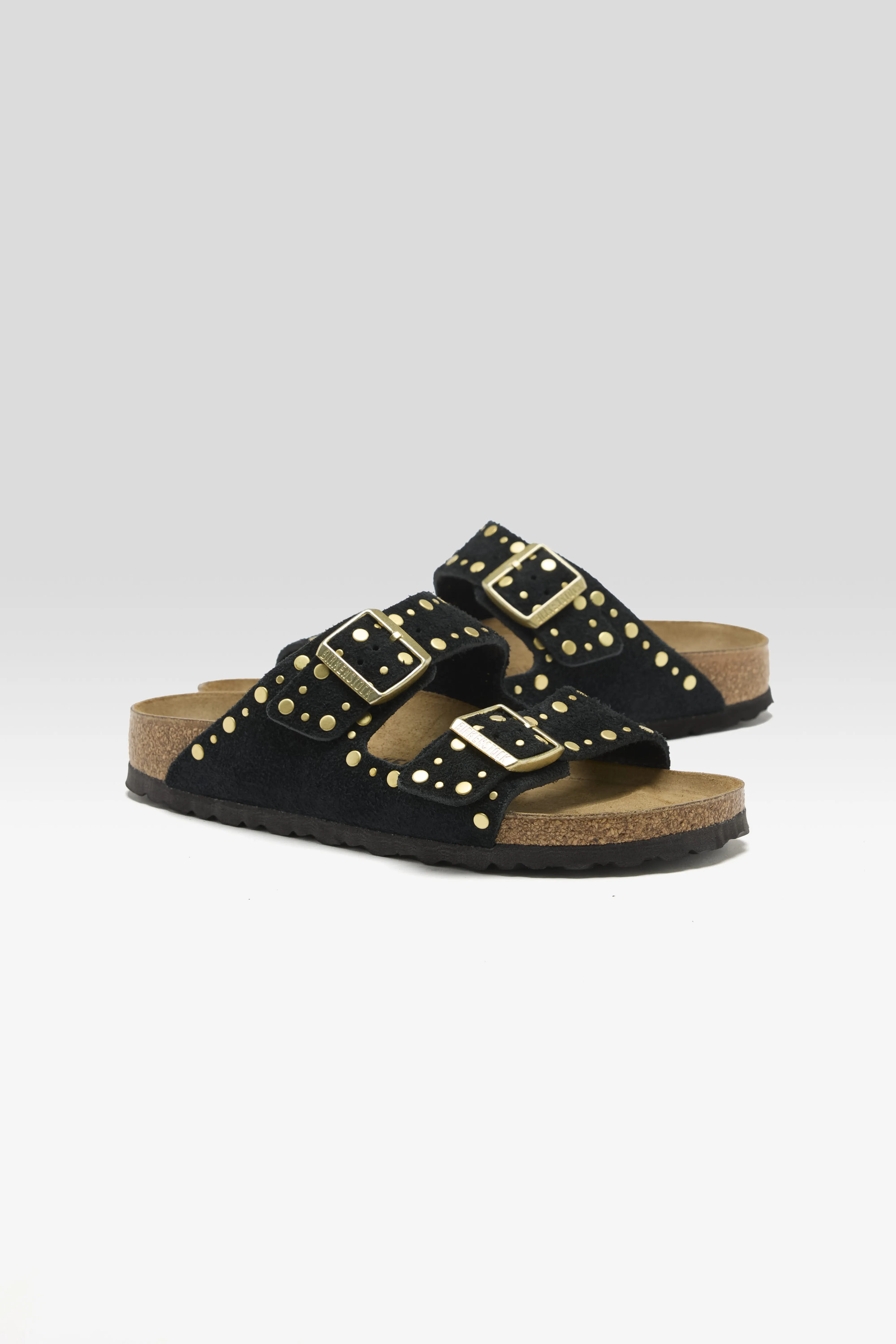 Bellerose Arizona Rivet for Women  (252 / W / BLACK)