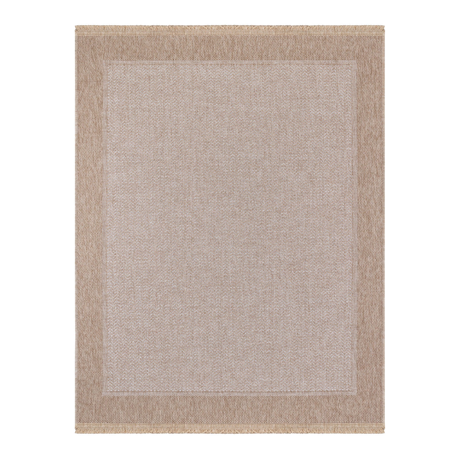 Blokker Tundra Vloerkleed 160 x 213 cm - Zand