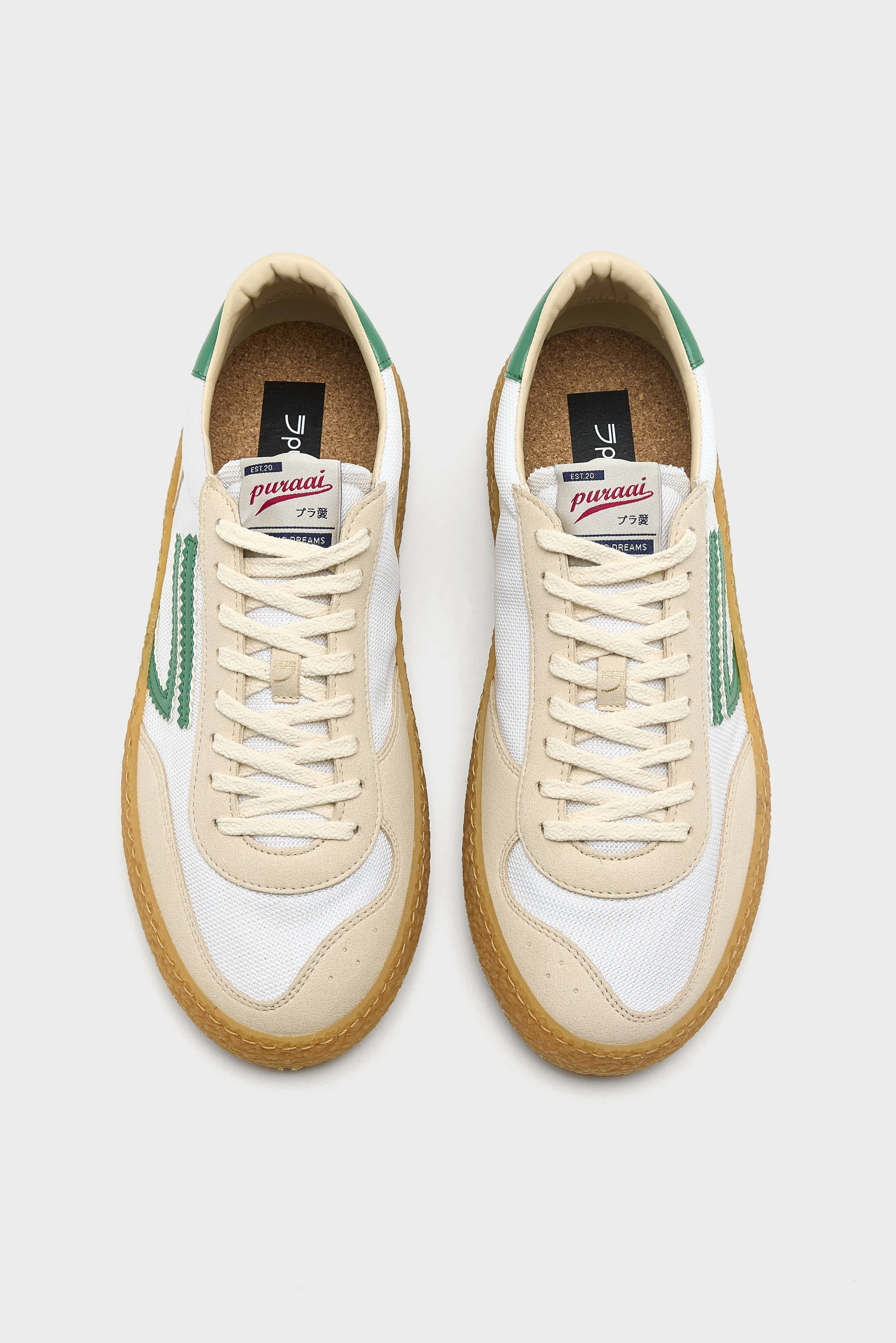 Bellerose Polly for Men  (261 / M / OFF WHITE)