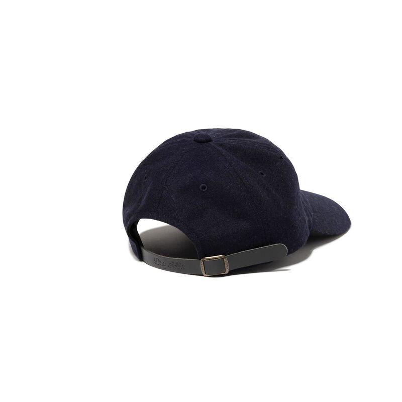 HUMAN MADE 6PANEL WOOL CAP