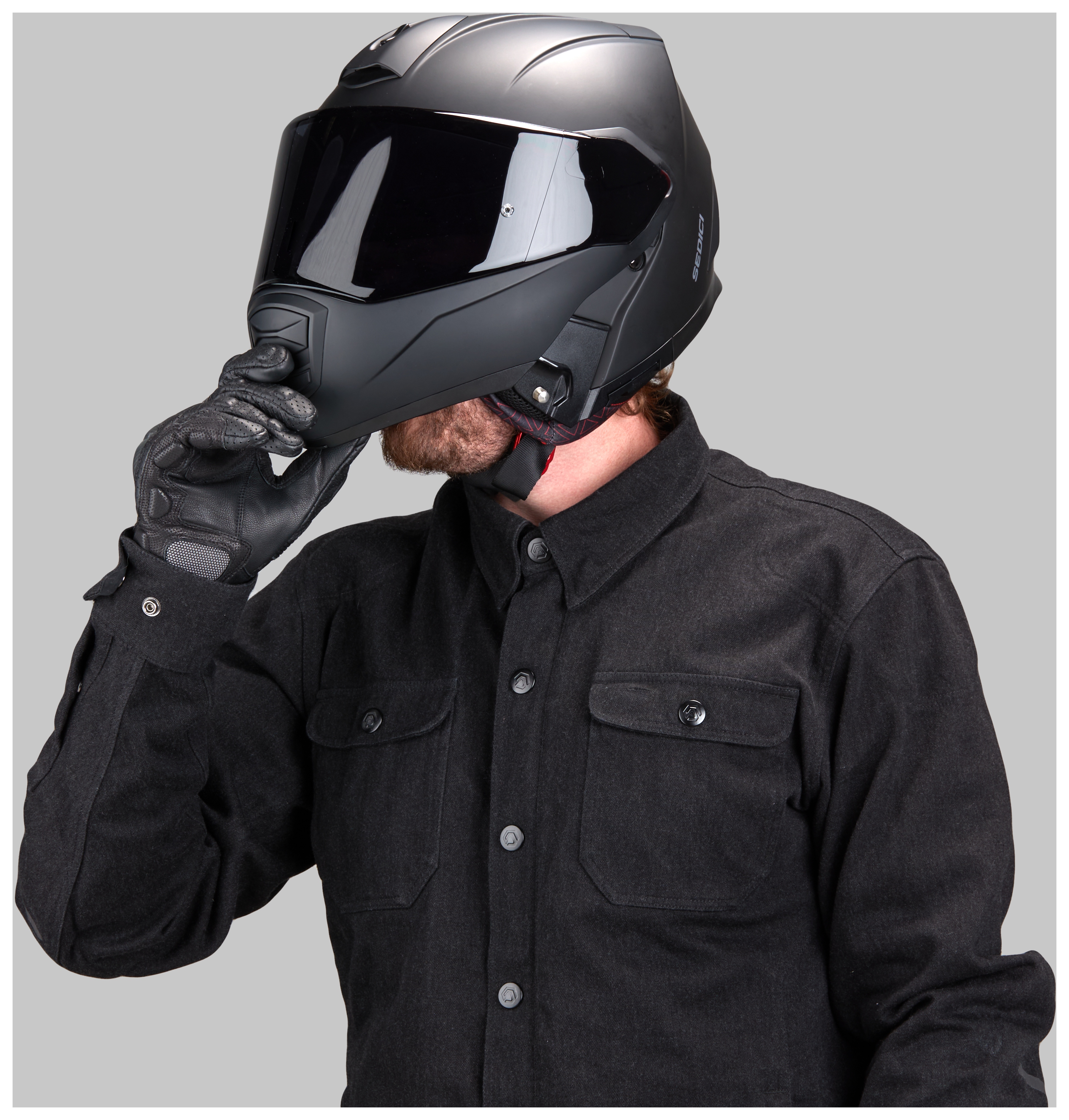 SportsBikeShop Sedici Sistema 3 Helmet