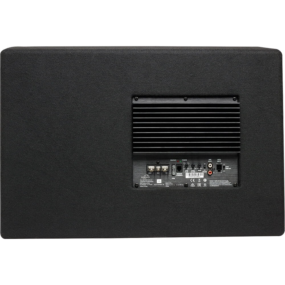 New JBL BassPro 12 Ported Powered subwoofer with 12" sub and 150-watt amp - Image 2