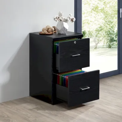 Alpine Vertical Filing Cabinet